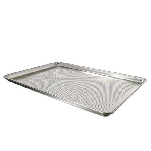 Vollrath (9002P) 17-3/4" x 25-3/4" Perforated Full Size Sheet Pan - Wear-Ever® Collecti
