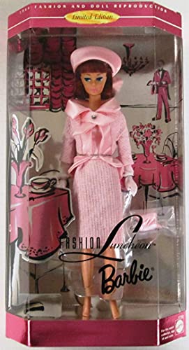Barbie Fashion Luncheon 1966 edición especial miniatura 1