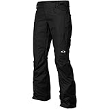 Oakley Performance Gear Oakley Damen Skihose Tippy Toe Biozone M Jet Black