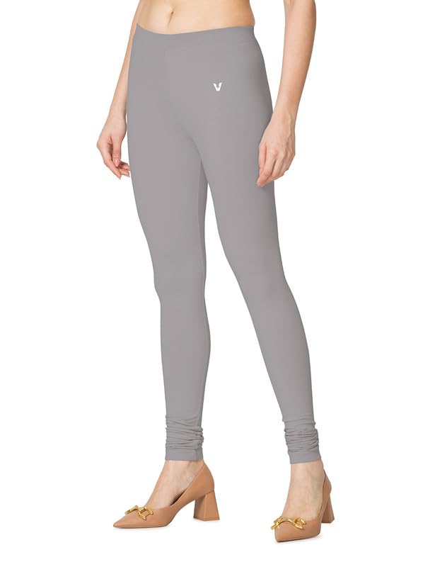 Image of VSTAR Full Length Stretchable chudi Leggings