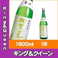 加賀鳶 極寒純米 辛口 1800ml 1本