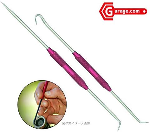 Amazon Garage Com 2pc 4size ピックツール Oリング オイルシール取り外すフックツール Whsdb129 燃料 オイル用ツール 車 バイク Amazon Garage Com 2pc 4size ピックツール Oリング オイルシール取り外すフックツール Whsdb129 燃料 オイル用ツール 車 バイク