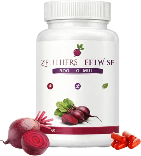 Zenthers-Beetwise Beetroot Natural 60 1Pcs