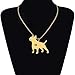 RAIDIN Acero inoxidable lindo perro Perrito Collar para Mujeres Niñas Cachorro Mascotas Colgante Joyería simple regalos para los amantes del perro Imagen de RAIDIN Acero inoxidable lindo perro Perrito Collar para Mujeres Niñas Cachorro Mascotas Colgante Joyería simple regalos para los amantes del perro