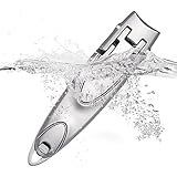 ネイルカッター - 蝉の形をした超薄型爪切り,蝉の形をした防錆超薄型爪切りは、肉を切らずに爪の形にフィットします Yoryu