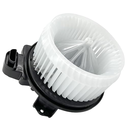 Moteur de ventilateur chauffage silencieux à haut rendement thermique