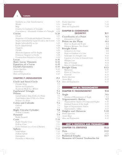 Image of Pearson'26 IIT Foundation Class 10 Maths|For JEE, NTSE & Olympiad Exams|JEE Practice Questions|Free 14 Online Assessments, 54 Video Solutions & 14 Tests in Pearson MyInsights & elibrary|14th edition