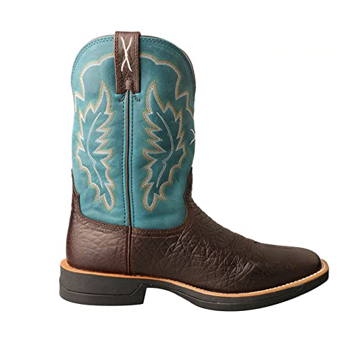 Image of Twisted X Men's Tech Performance Western Boot Broad Square Toe