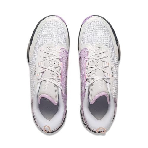 Image of LI-NING Wade 808 4 Ultra Men's Professional Basketball Shoes Lightweight High-Resilience Sneakers