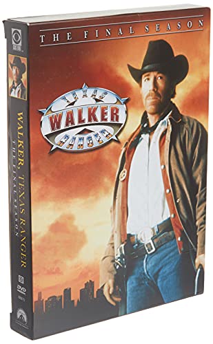 Walker Texas Ranger - The Final Season #TOP3
