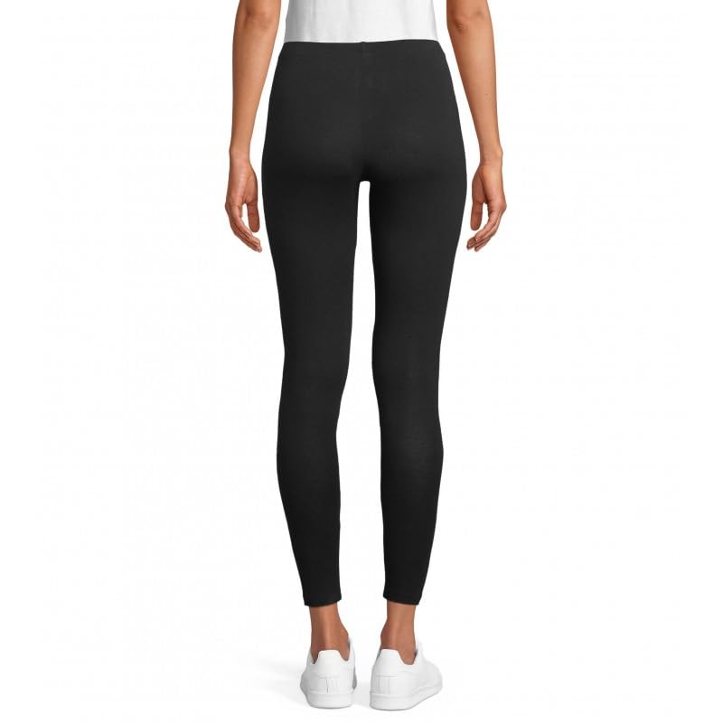 Legging Jill SOL'S noir S avec maille extensible et opaque