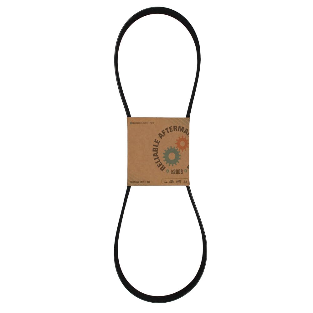 RAParts J911562 Micro-Rib Fan V-Belt Fits Case/International Harvester MX150 MX170 5130 1800 1640 W14C