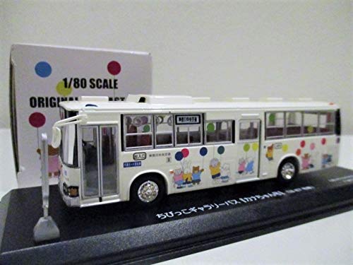Amazon.co.jp: 1/80 神奈川中央交通 神奈中 三菱ふそう エアロスターK