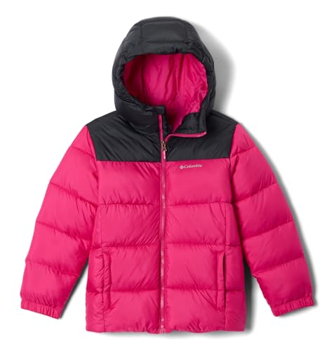 Image of Columbia Kids Puffect Hooded Jacket (little Kid /Big Kid)