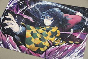 鬼滅の刃　絵巻カフェ　クリアファイル　第一期〜六期　6枚 鬼滅の刃 絵巻カフェ クリアファイル 第一期〜六期 6枚