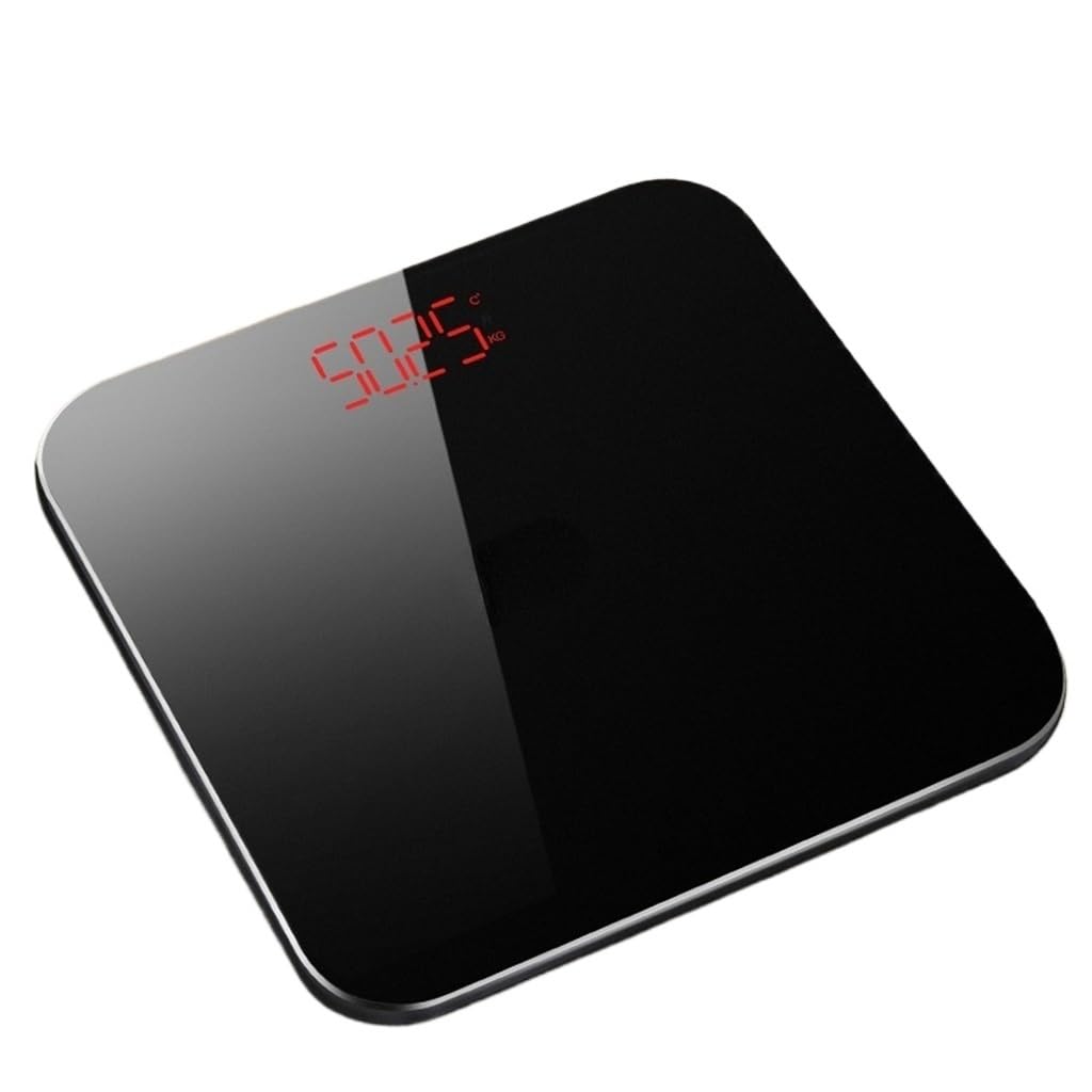 Body Fat Scale Electronic Digital Scale Smart Weight Floor Bathroom Scales Balance Weighing BMI Index