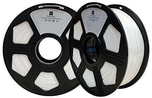 Filamento PC - Policarbonato Branco 1,75mm - 1kg