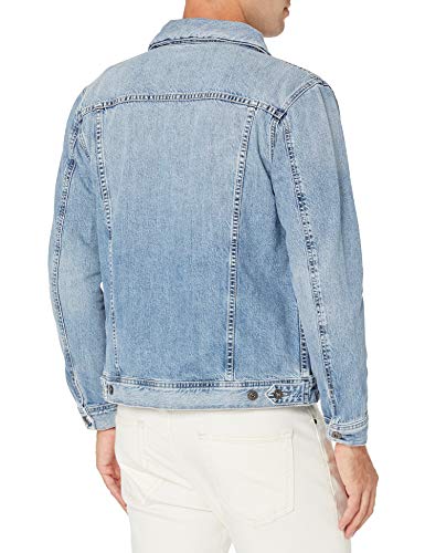 Image of AG Adriano Goldschmied Men's Dart Denim Jacket
