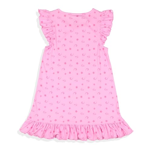 Sesame Street Pajamas Toddler Girls Abby Cadabby Kindness is Magical Nightgown with Matching Doll Dress4