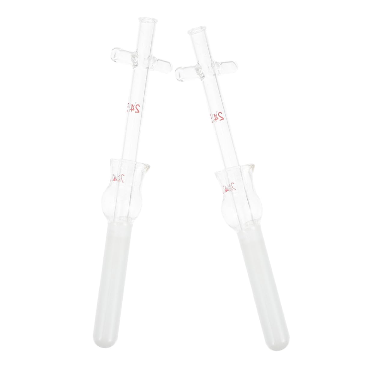 Gatuida 6piezas Homogeneizador De Tejidos De Vidrio Para Experimentos Laboratorio Herramienta De Investigación Científica Cristalería De Laboratorio Resistente y Reutilizable