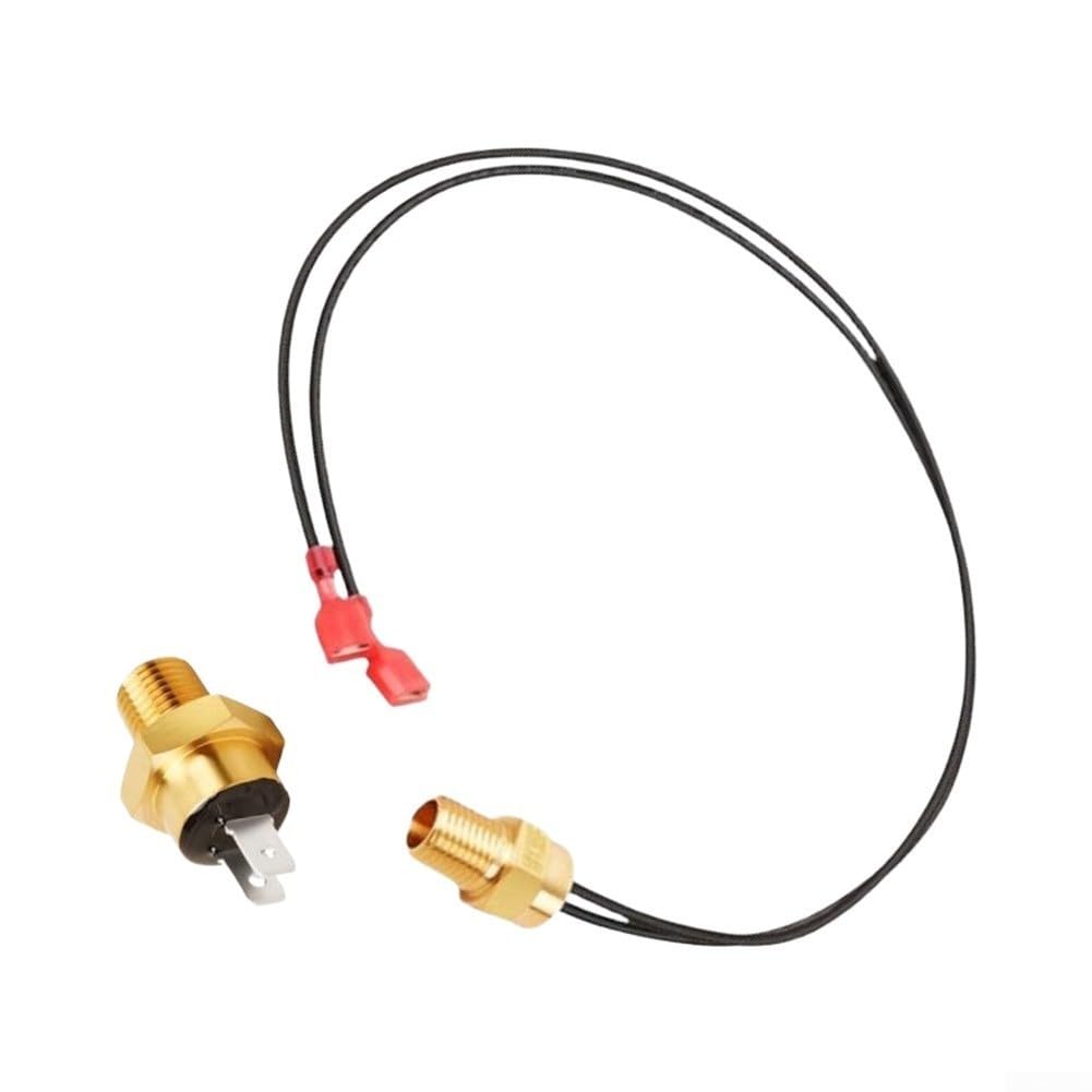 Kit Maintenance pour chauffage Piscine H200FDP Haute Température | Capteur pour précis, interrupteur limite, installation directe, compatible H150, maintien température