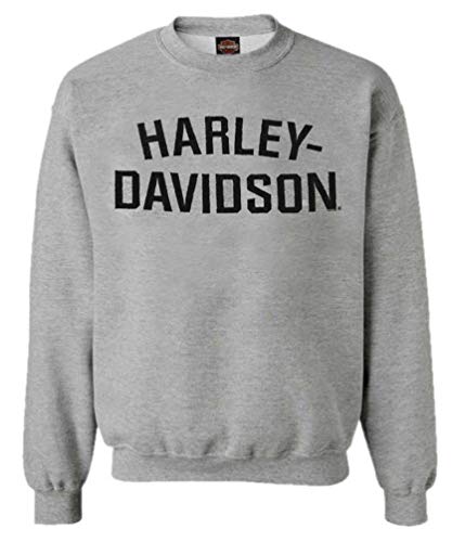 Harley-Davidson 30296642 Col Rond Homme t-shirt en coton haut de gamme