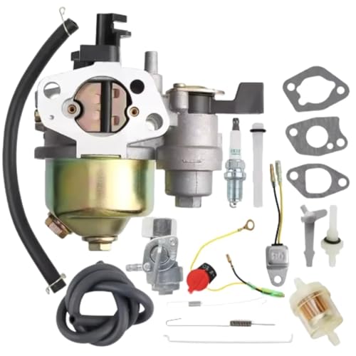 Carburateur GX160 kit entretien 16211-ZE1 filtre bougie pour moteur nettoyeur GX120 GX200
