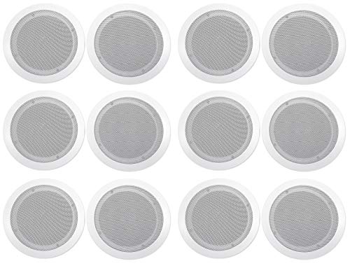 Rockville CC65T zCg 6.5C` p 70V VXs[J[ Xgp 12