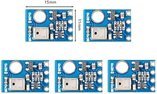 5pcs AHT10 Digital Temperature and Humidity Sensor Measurement Module High Precision IIC I2C 1.8-3.6V Replace DHT11 SHT20 AM2302