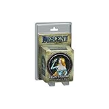 Descent: Journeys in the Dark 2nd Edition - Eliza Farrow Lieutenant Pack