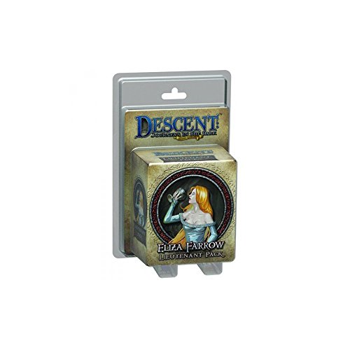 Descent Second Edition: Eliza Farrow