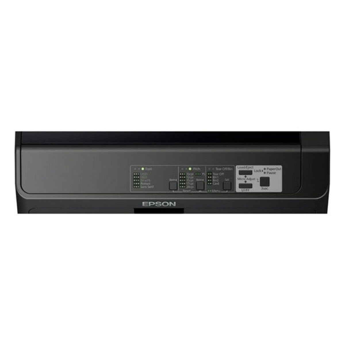 Epson Prt Ad Aghi Fx-890Ii 80 Colonne 18 Aghi