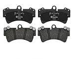 Producto de calidad Brembo P 85 065 Pastillas de Frenos