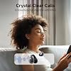 QCY Crossky C50 White Crossky C30 Black