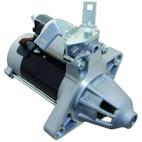 OEG Parts New Starter Compatible With Honda CR-V 2.0L 97-01 1997 1998 1999 2000 2001 228000-5130 228000-6460 31200-P3F-003 31200-P3F-A51 31200P3FA511 31200-P3F-A511 31200-P3F-A51RM 410-52377 ADH21262C