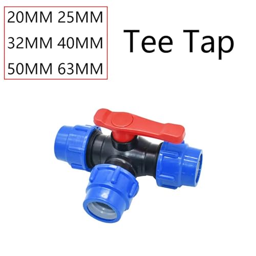 Manchon de Liaison 32mm pour l'Irrigation de Votre Potager Facile