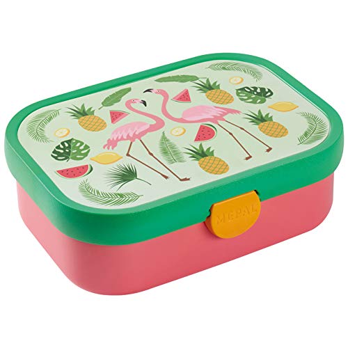 Preisvergleich Produktbild Mepal 7440065374, Plastik, 700 milliliters, Tropical Flamingo