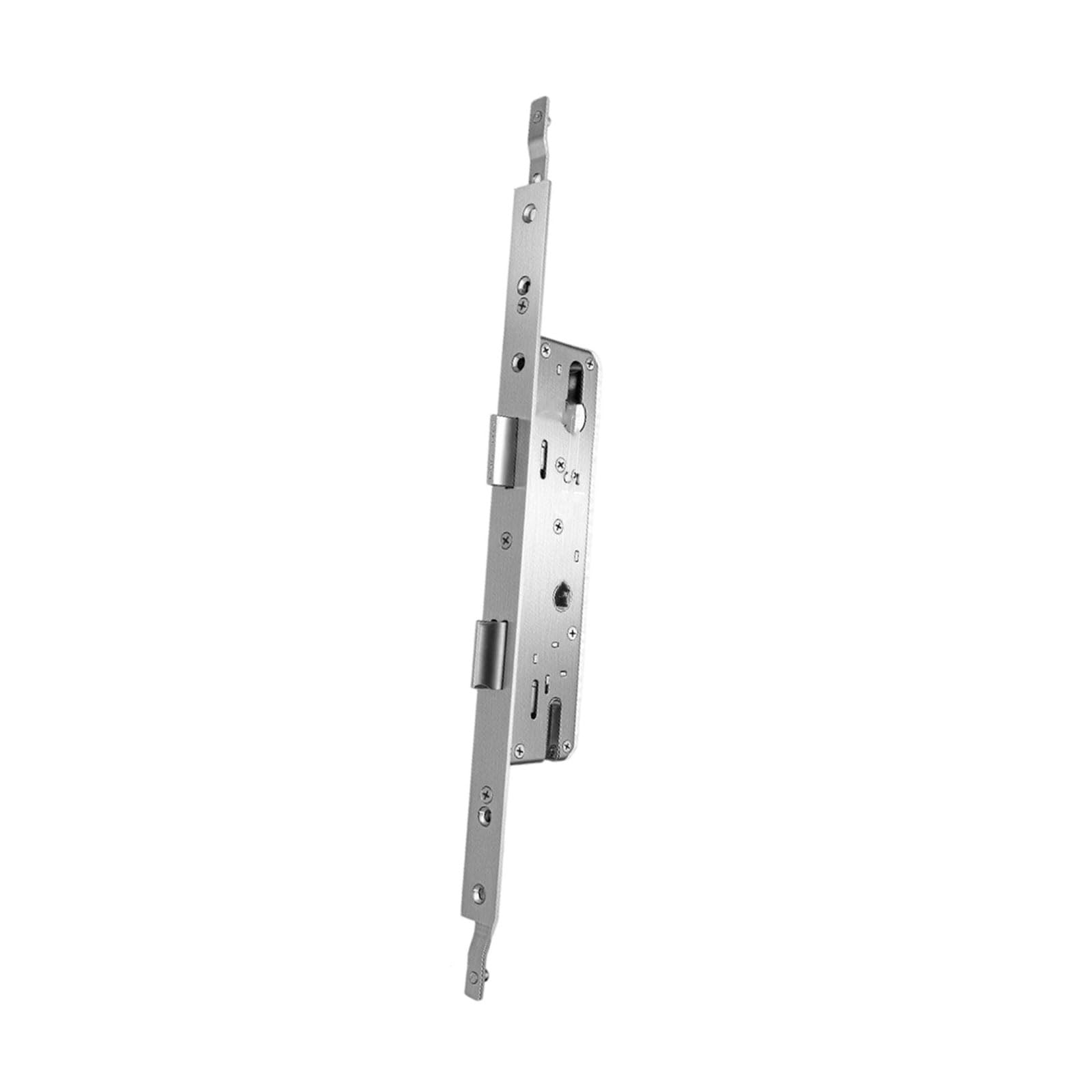 Elnwnnkc Over 30 Points 330 Rustproof Steel Multi Point Dactylogram Recognition For High Security Theft On Aluminum Entrances Warm