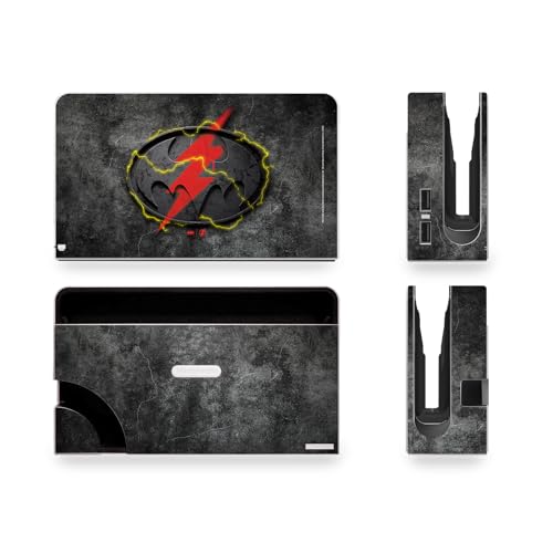 Peau Autocollant Couverture Switch OLED contre les rayures - 4