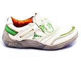  TMA 1364 Damen Sneaker Leder weiß - EUR 40