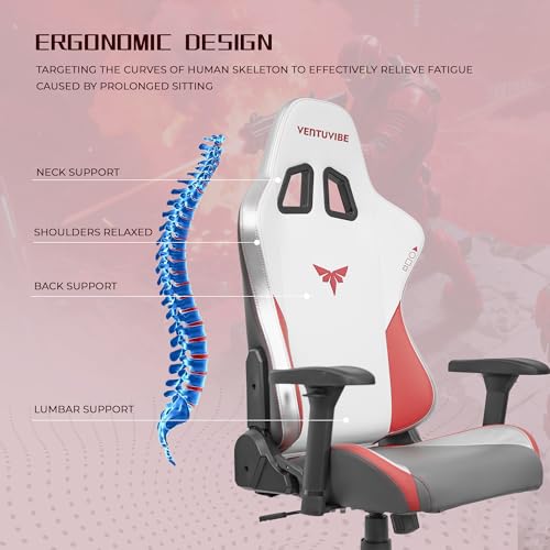 VENTUVIBE Gaming Chair VV-PU-V1L の商品画像 5