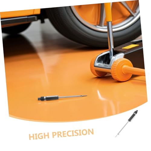 Herramienta para medir grosor de pastillas de freno de auto miniatura 3