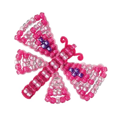 Ravensburger – Be Creative – Mini Coccinelle en Perles – Création Animaux en 3D – Loisir créatif – Activité détente et créative – Dès – 25539 - vue 3