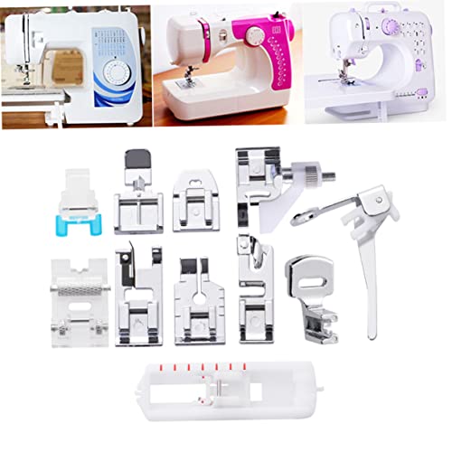 Set de 11 Pies para Máquina de Coser TOPPERFUN miniatura 4