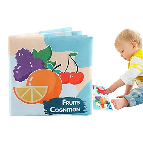 Livro de bebê macio | Livros macios para bebês,Livros para bebês, brinquedos macios para bebês, livr