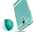 Caseology Wavelength for Galaxy S5 Case (2014) - Stylish Grip Design - Mint Green