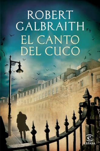 El canto del cuco [Spanish] 8467040394 Book Cover