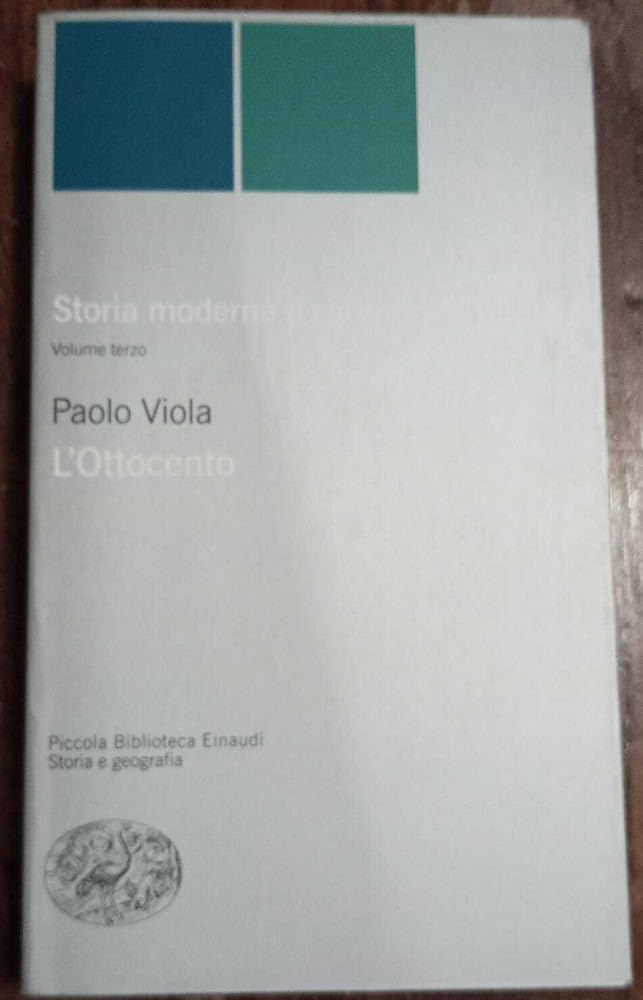 Storia moderna e contemporanea. L'ottocento (Vol. 3)