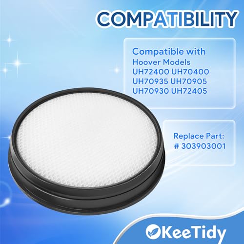 Listado de Filtros para aspiradoras verticales al mejor precio. 8 Imagen adicional