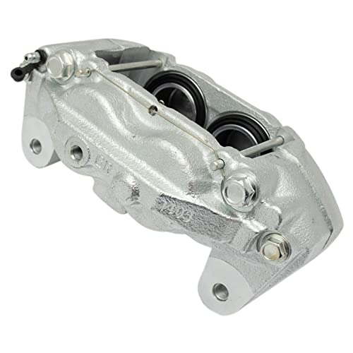 Image of TRQ Front Right Brake Caliper Passenger Side